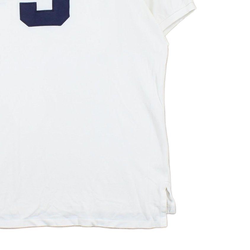 Mens Polo Shirt Custom Fit Short Sleeve