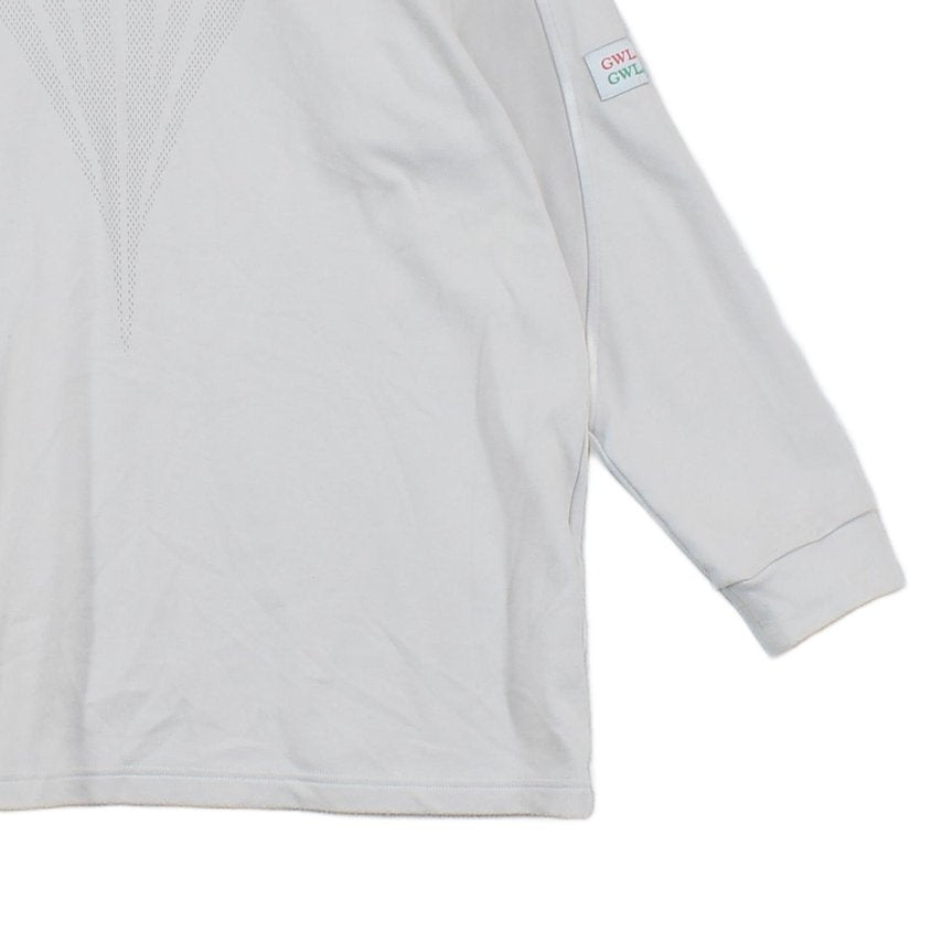Mens Wales 2006-07 Rugby Jersey Long Sleeve