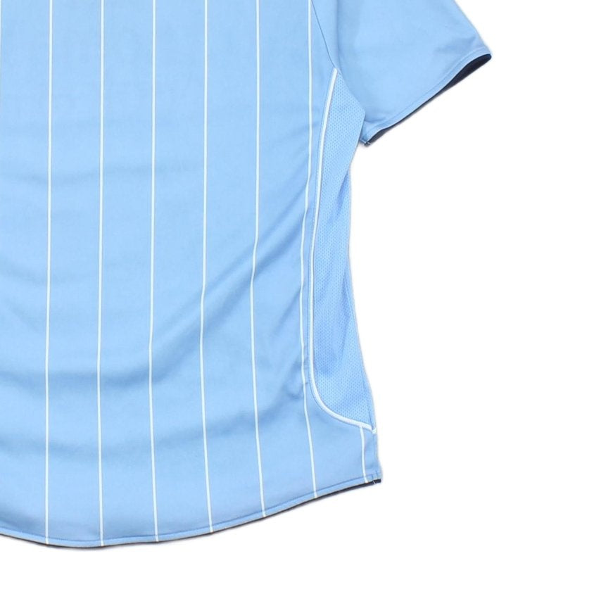Mens Manchester City 2007-08 Football Shirt Home Jersey