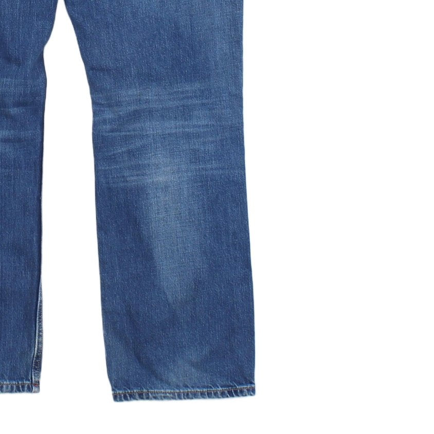 Mens Mercer Jeans Regular Straight Durable Classic