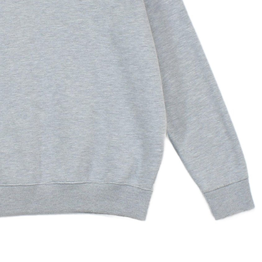 Womens Sweatshirt Spell Out Oversized