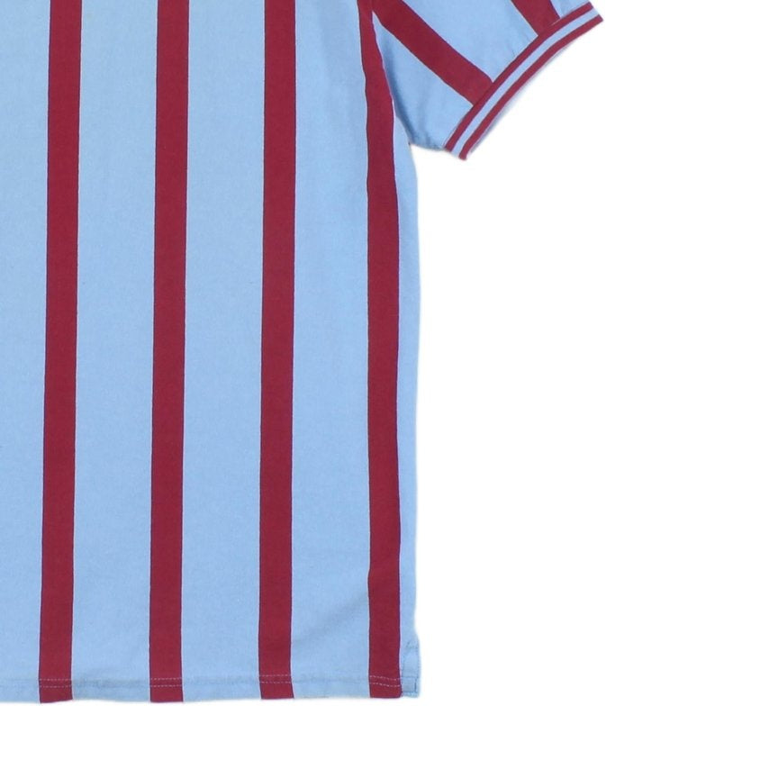 Mens Aston Villa Football Shirt Retro Avfc