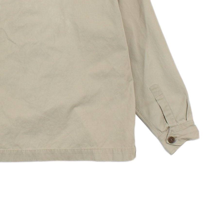 Mens Jacket Uk Made Full Zip Collared