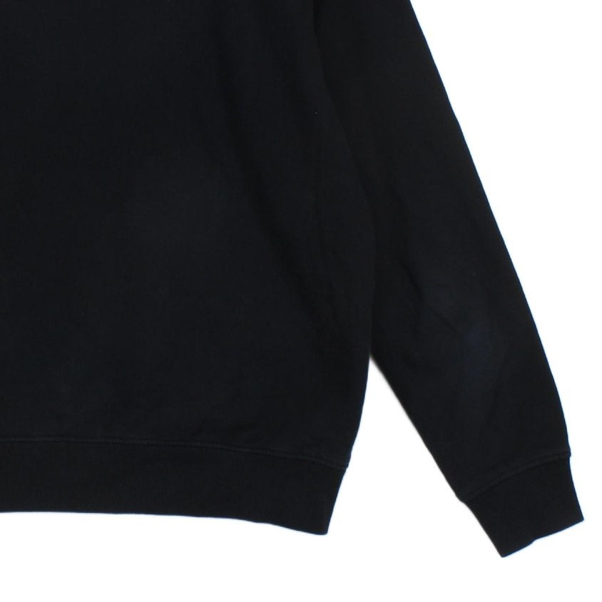 Mens Hoodie Embroidered Outdoor Logo