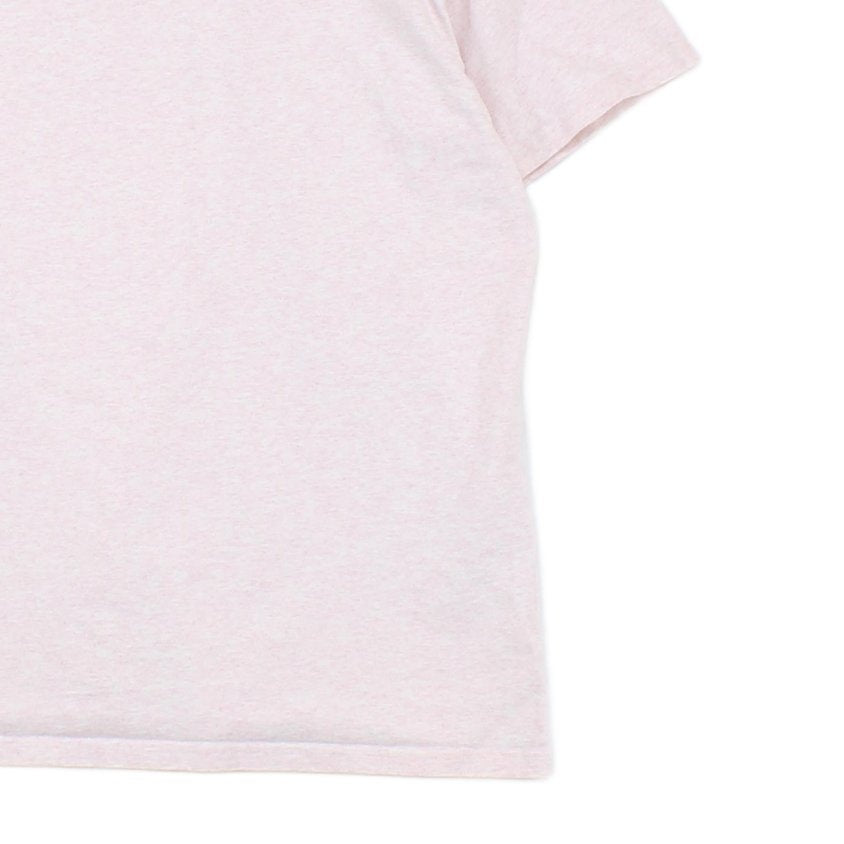 Mens T-Shirt Logo Short Sleeve Crew Neck