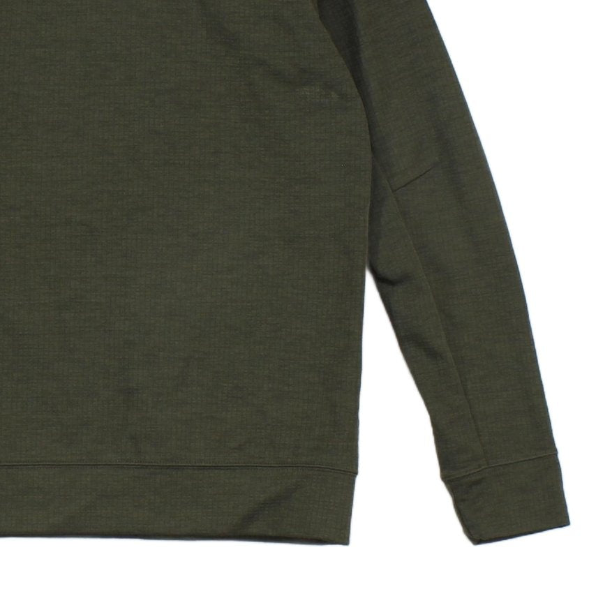 Boys 1/4 Zip Hoodie Outdoor Hiking Fleece
