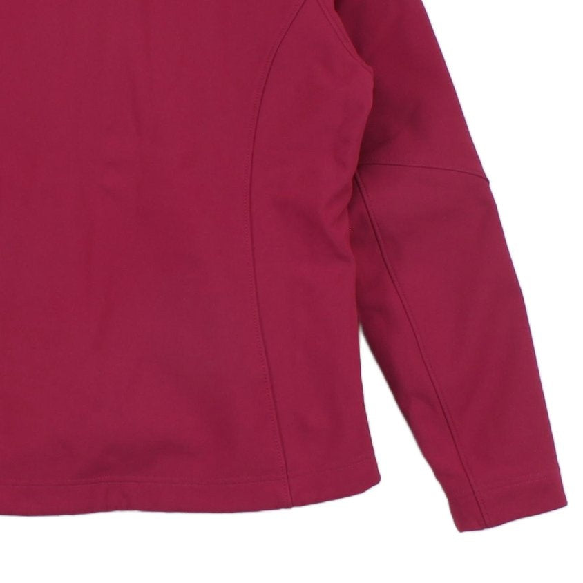 Womens Apex Softshell Jacket Full Zip Outdoor