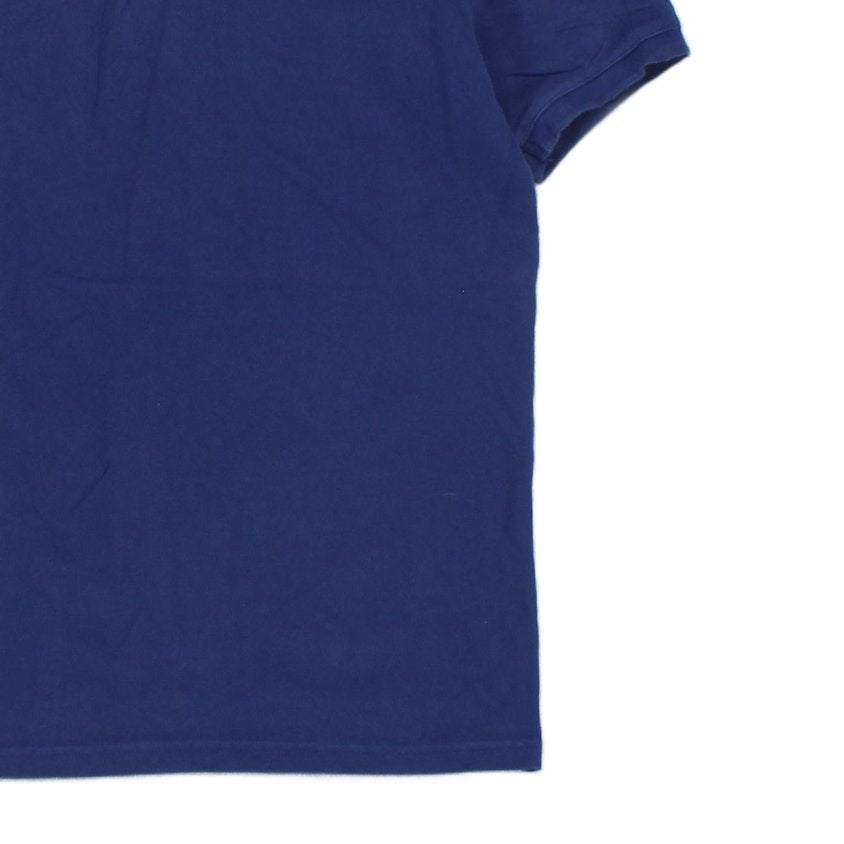 Mens Paisley Polo Shirt Short Sleeve