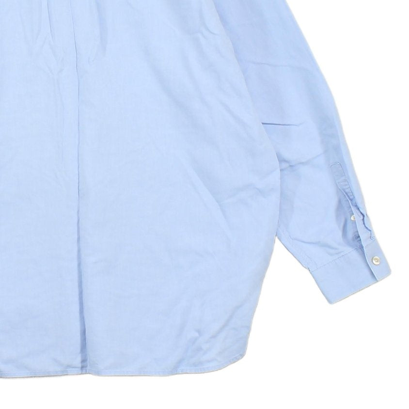 Mens Shirt Button Up Long Sleeve