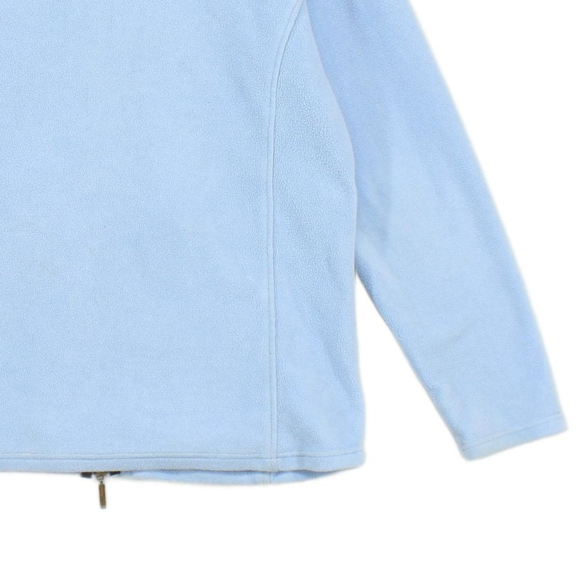 Womens Fleece Jacket Zip