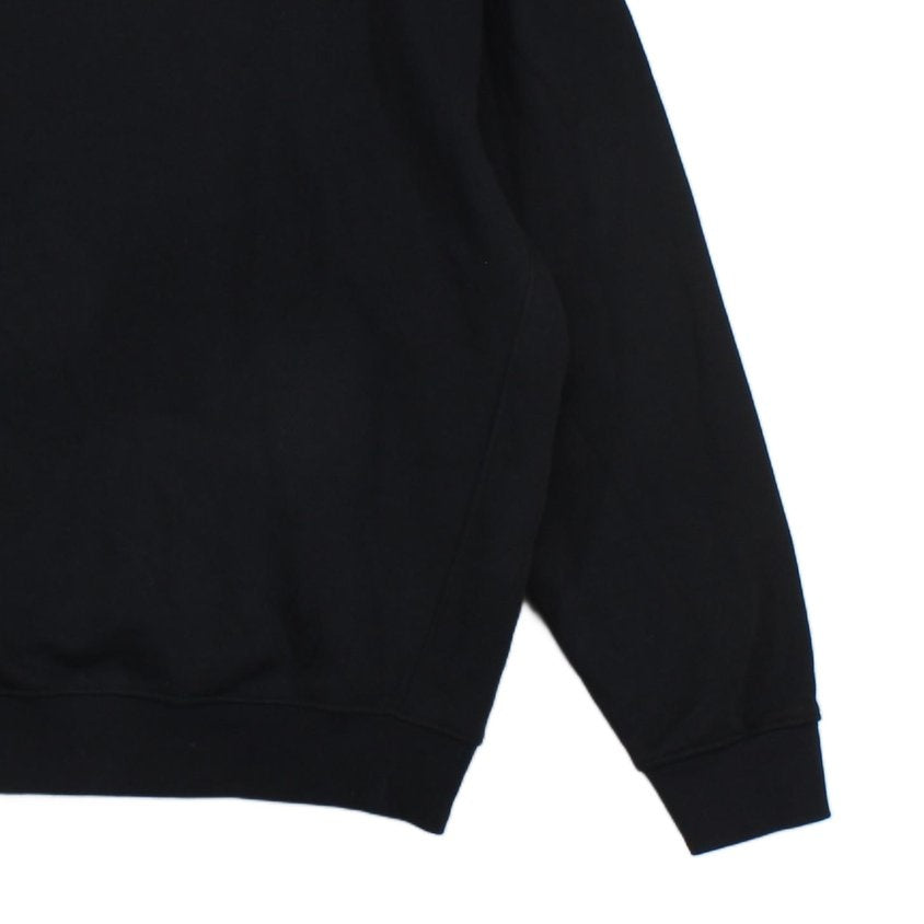 Mens Graphic Sweatshirt Logo Crew Neck Long Sleeve
