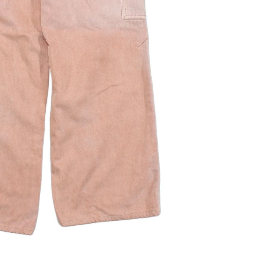 Womens Chino Trousers Utility Baggy