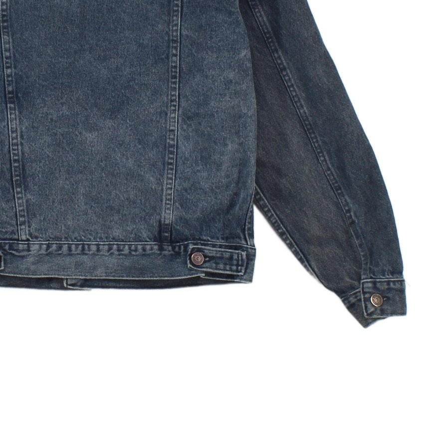 Mens Denim Jacket Usa Made Classic