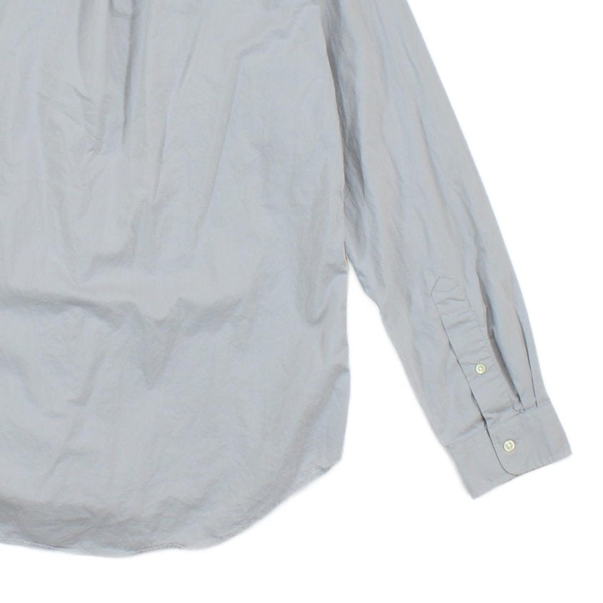 Mens Shirt Stretch Slim Fit Button Up