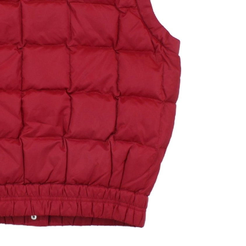 Womens Bodywarmer Puffer Sleeveless Down