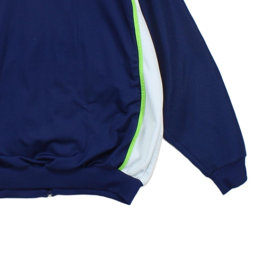 Mens Track Jacket Full Zip Athletic