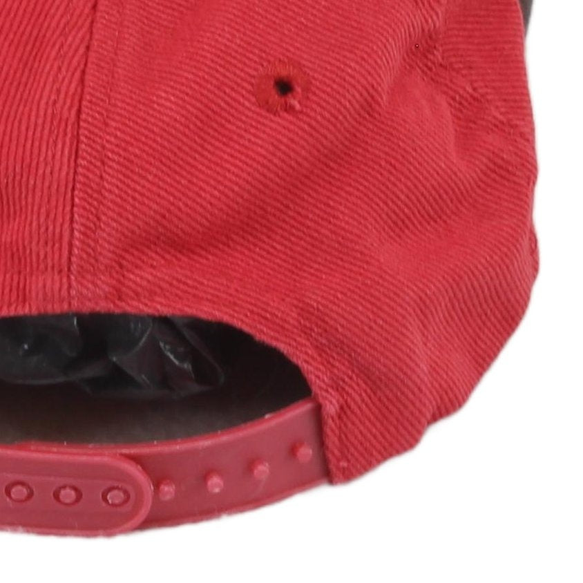 Mens Baseball Cap Adjustable Logo