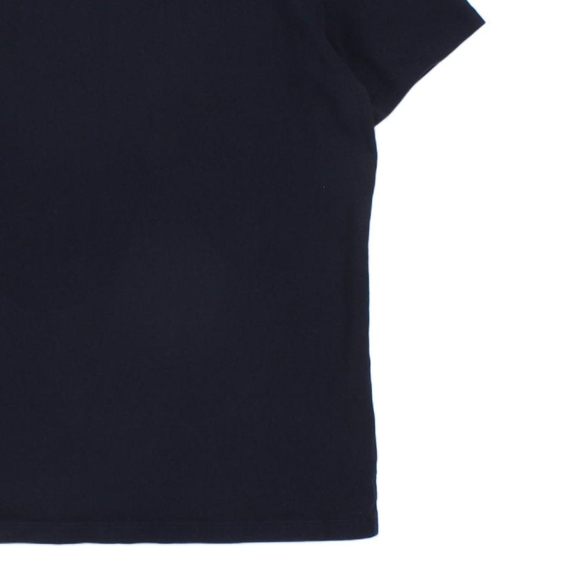 Mens T-Shirt Logo Short Sleeve Slim Fit
