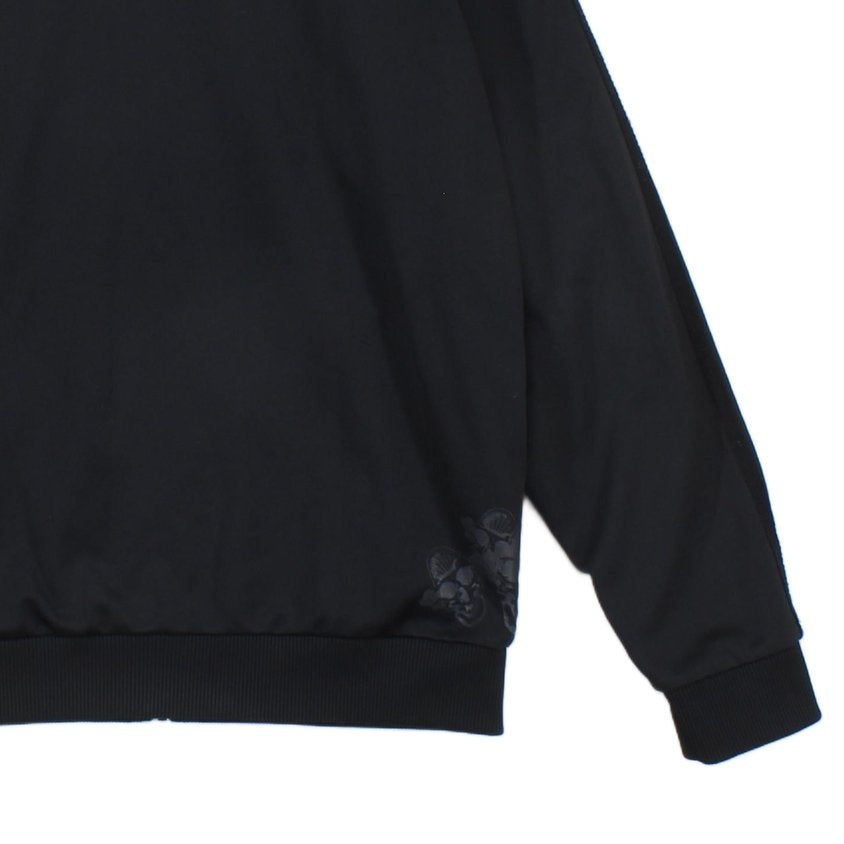 Mens Track Jacket Full Zip Skulls