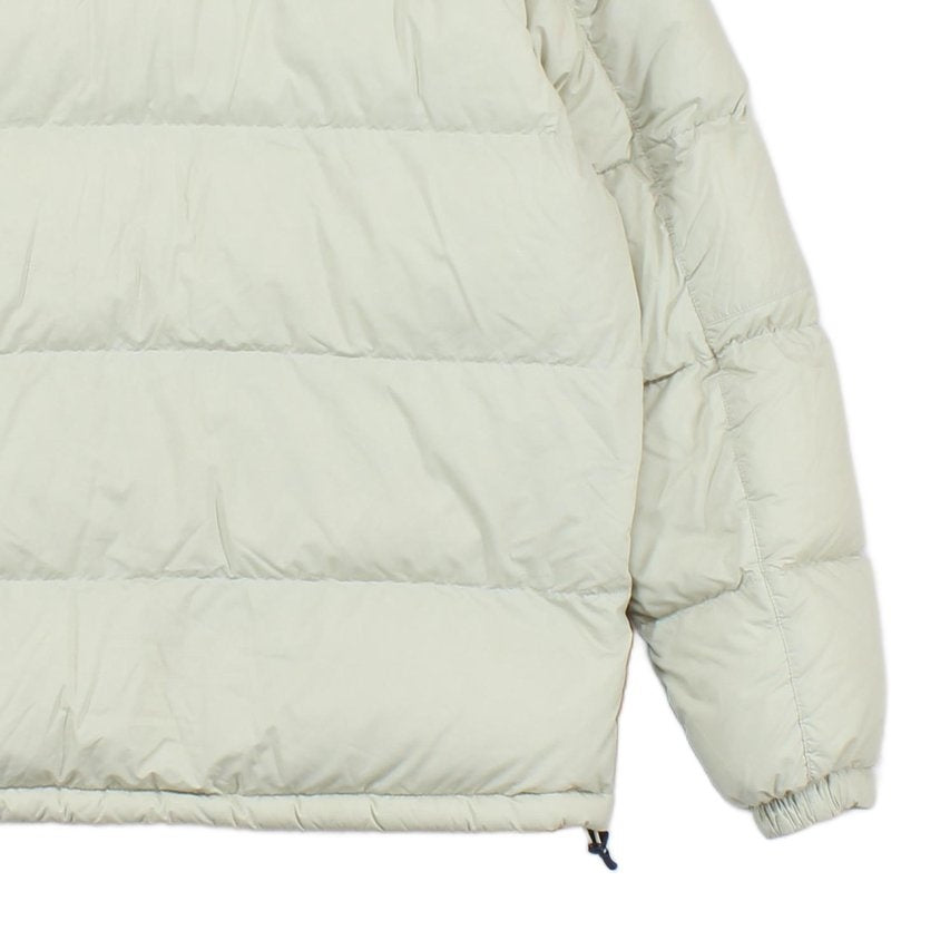 Mens Puffer Jacket Down Performance Full Zip Winter