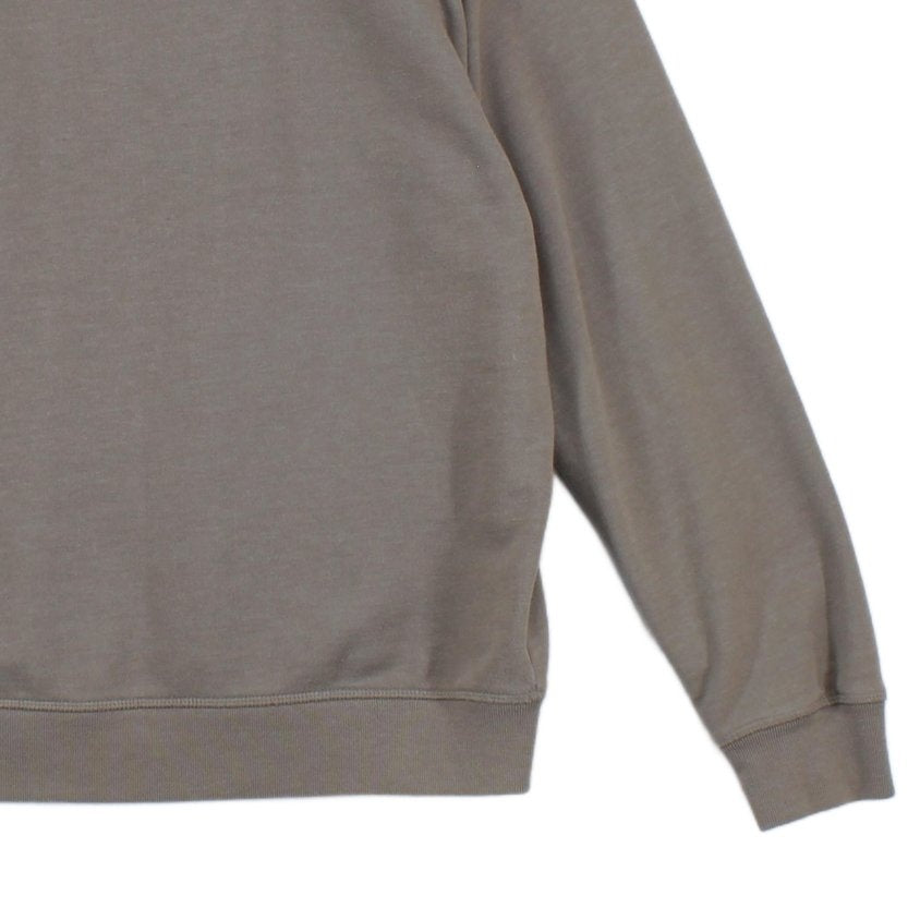 Mens Sweatshirt Crew Neck Minimal