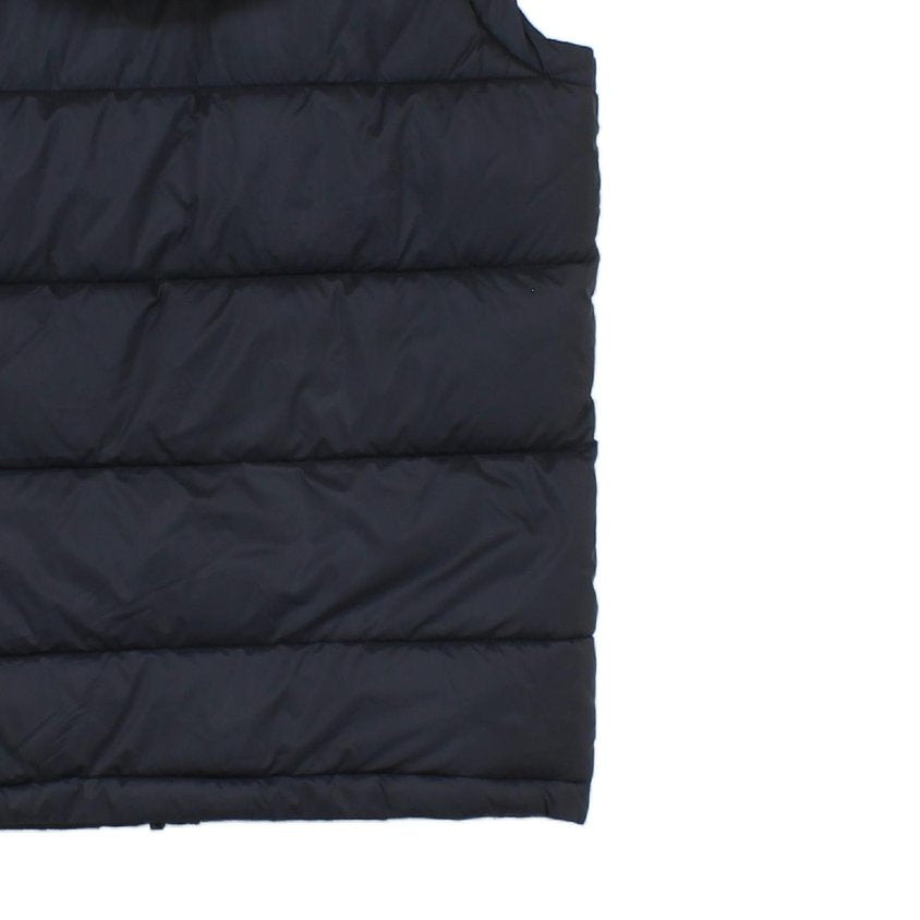 Boys Bodywarmer Hooded Padded Outdoor