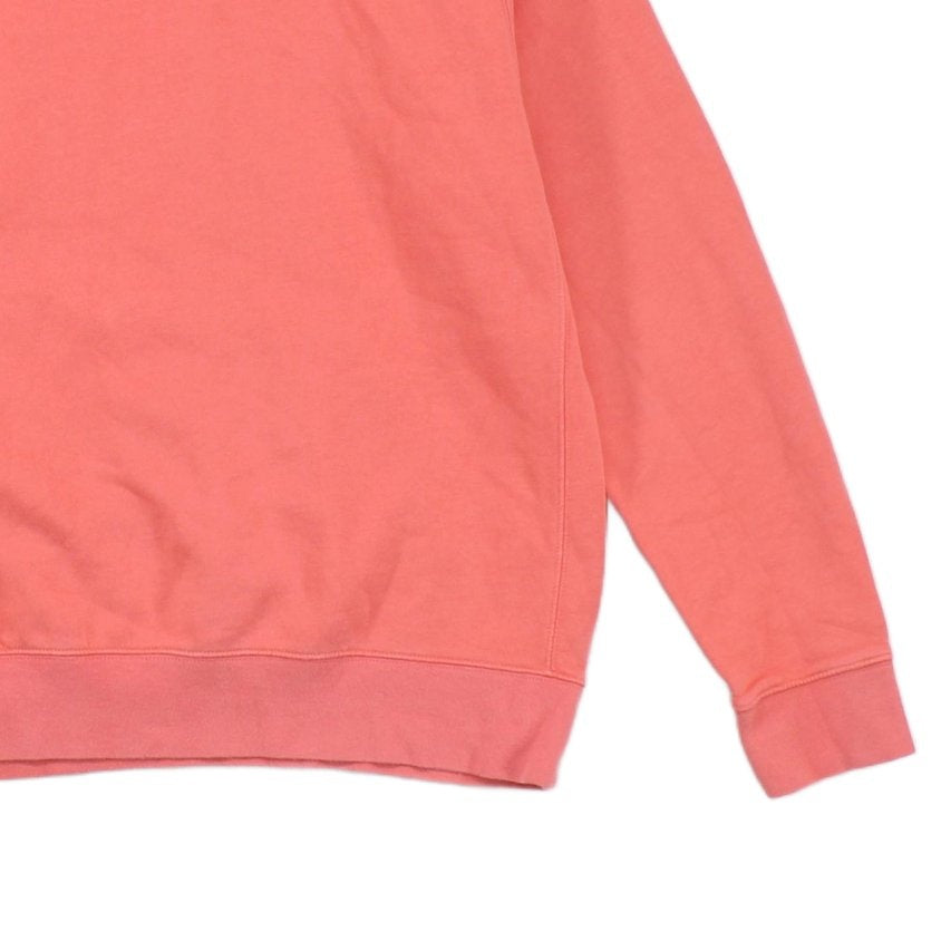 Mens Club Hoodie Swoosh Drawstring