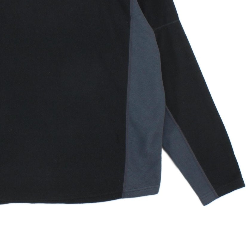 Mens 1/4 Zip Fleece Lightweight Outdoor