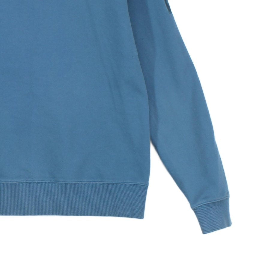 Mens Sweatshirt Crew Neck Pullover Basic