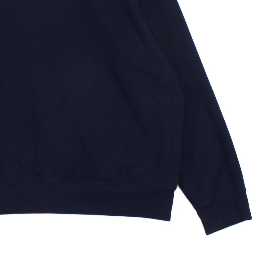 Mens Sweatshirt Classic Pullover Logo