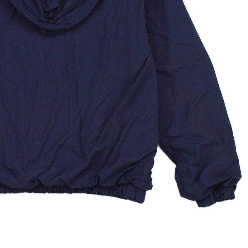 Mens Jacket 80S Casuals Hooded