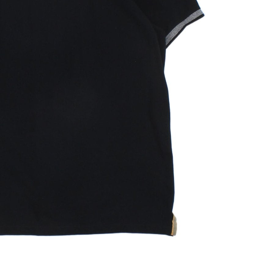 Mens Polo Shirt Collared Short Sleeve