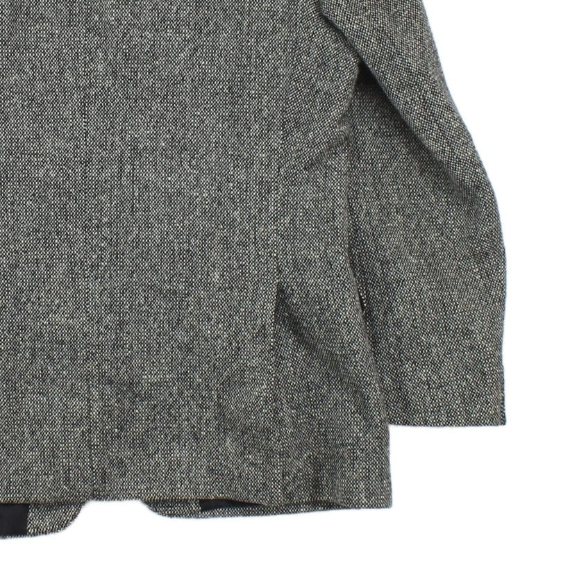 Mens Donegal Tweed Blazer Uk Made Formal
