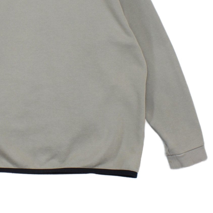 Mens Oversized Sweatshirt Spell Out