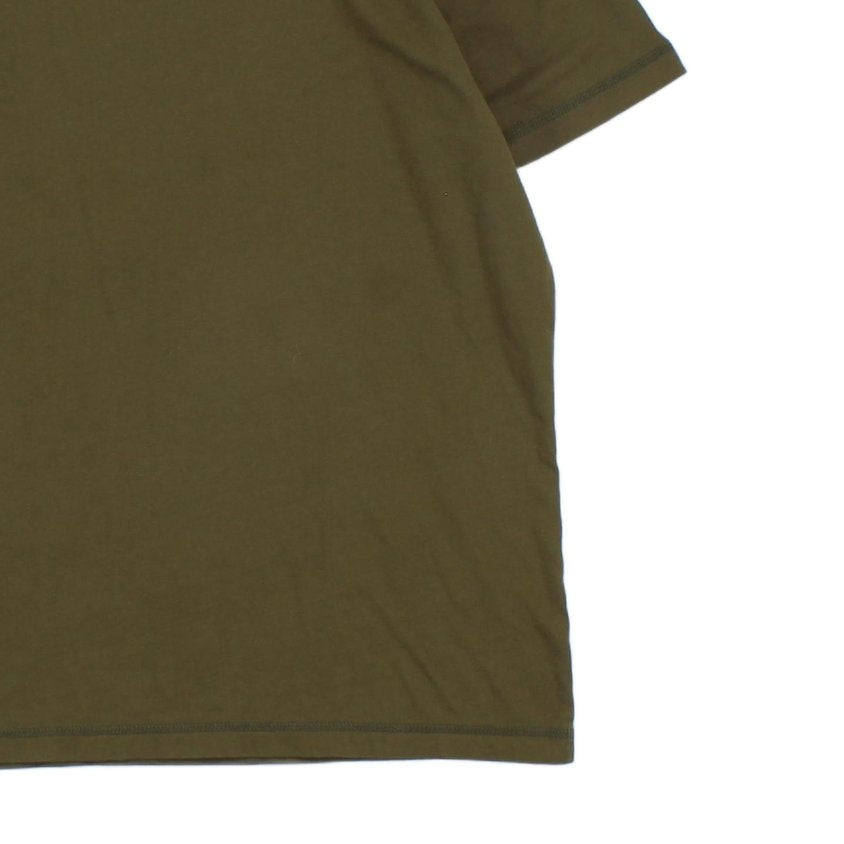 Mens T-Shirt Logo Short Sleeve Graphic