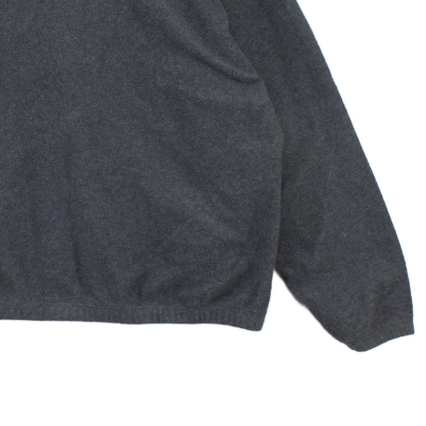 Mens 1/4 Zip Fleece Logo