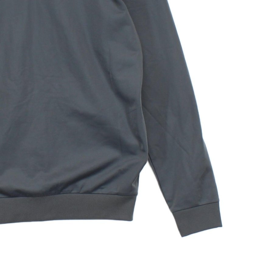 Mens Track Jacket Full Zip Logo Activewear