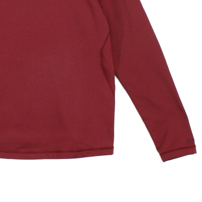 Mens 1/4 Zip Fleece Outdoor Hiking
