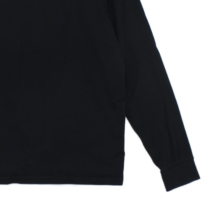 Mens T-Shirt Long Sleeve Logo
