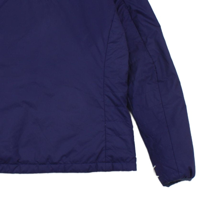 Womens Quilted Jacket Omni Heat Interchange Full Zip