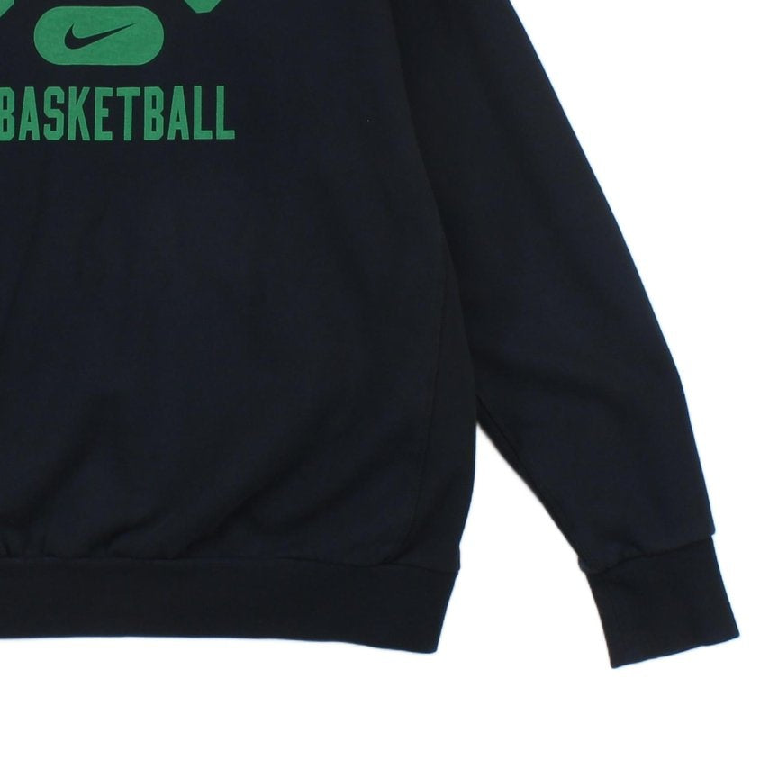 Mens Celtics Hoodie Full Zip Nba Basketball