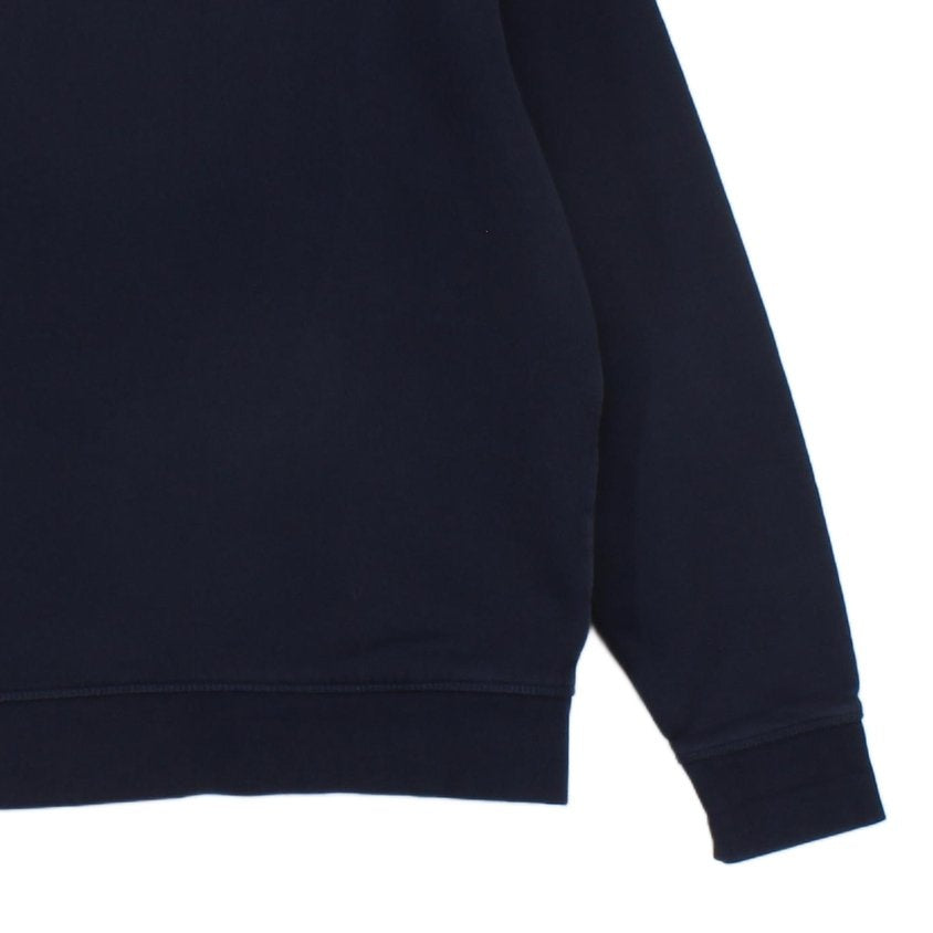 Womens Hoodie Embroidered Logo