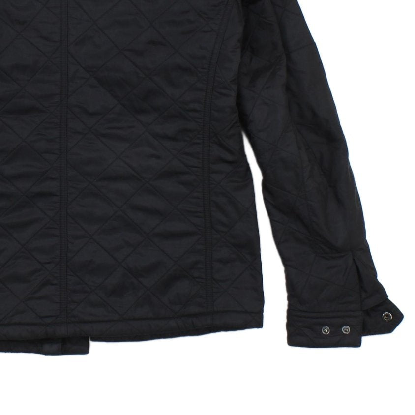 Mens Ariel Polarquilt Quilted Jacket Outerwear Slim Fit