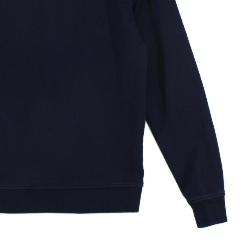 Mens Sweatshirt Logo Crew Neck Pullover
