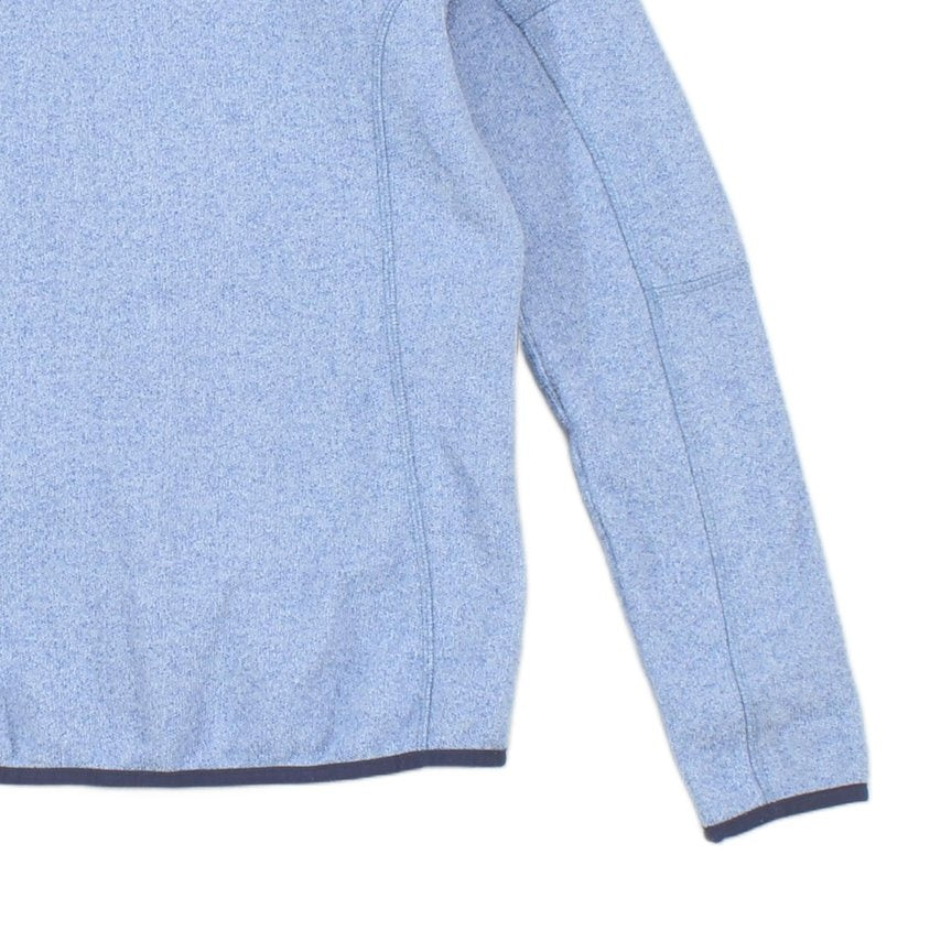 Womens Fleece Jacket Full Zip Outdoor
