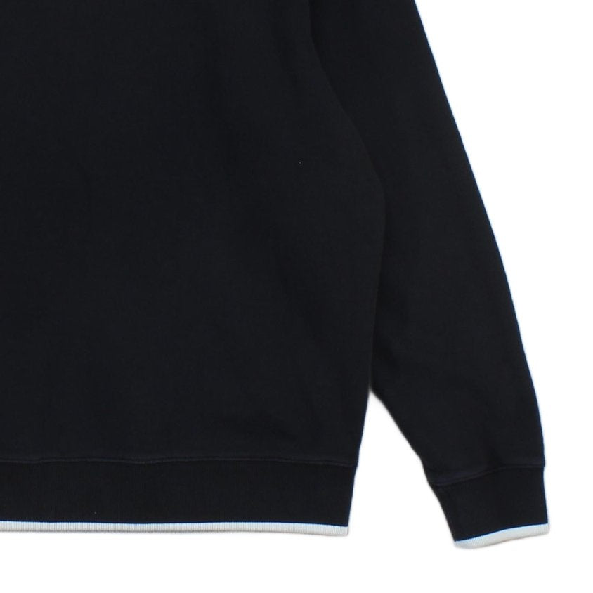 Mens Sweatshirt Motorcycle Logo