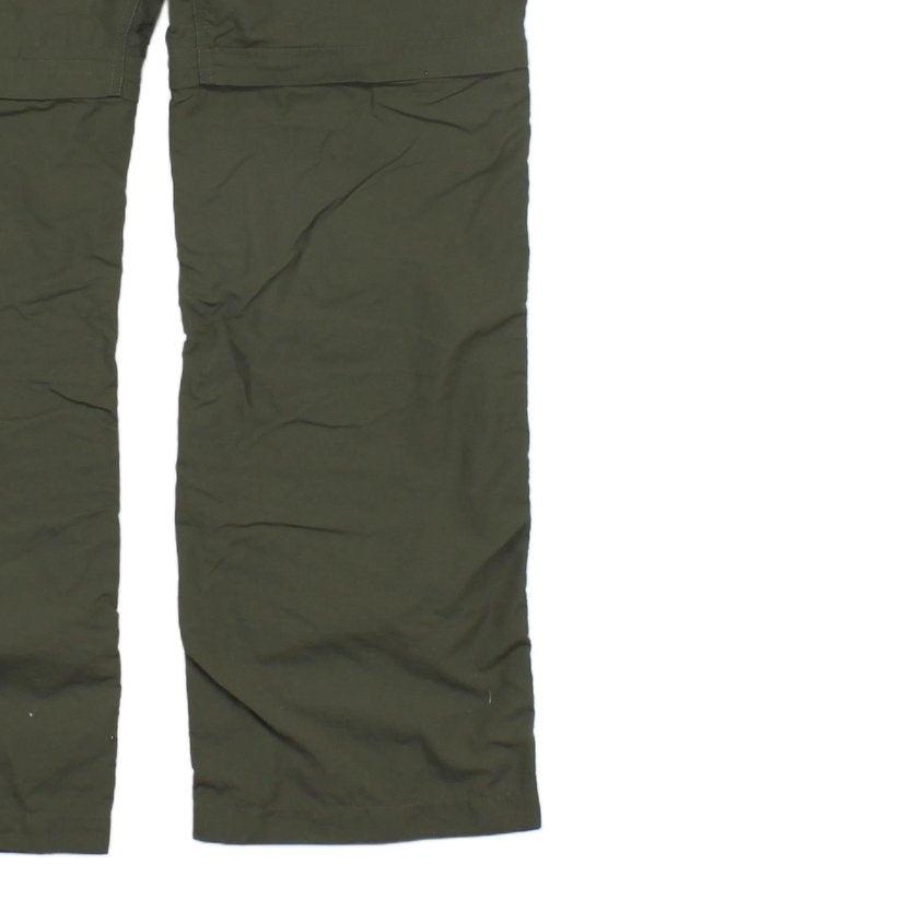 Womens Hiking Trousers Outdoor Durable Convertible
