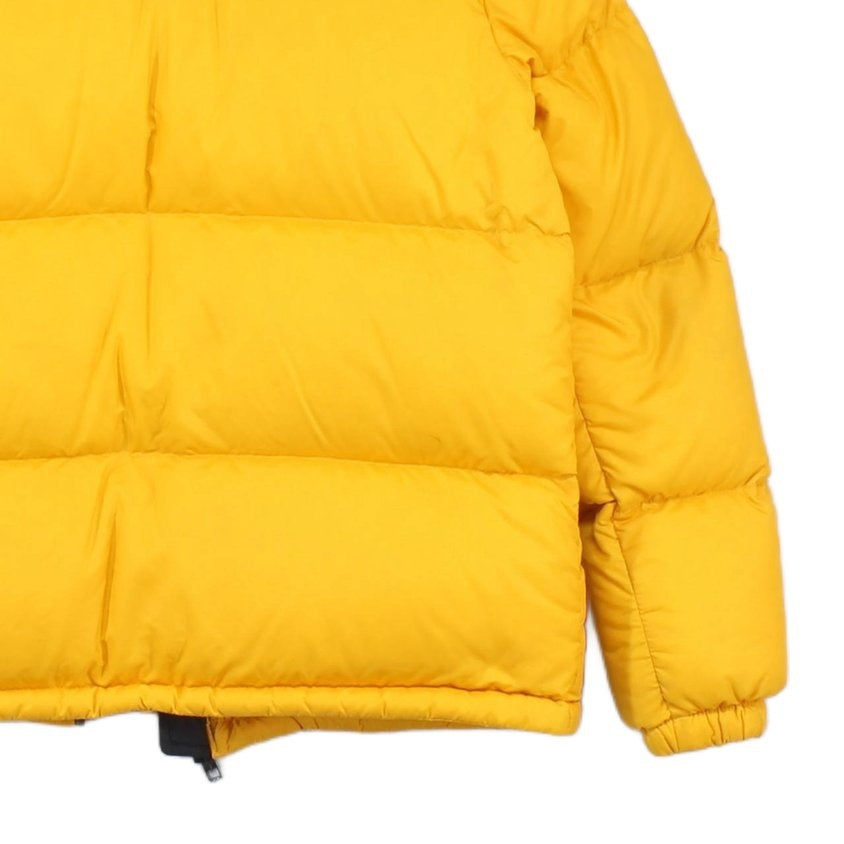 Boys 700 Down Nuptse Puffer Jacket Full Zip Insulated