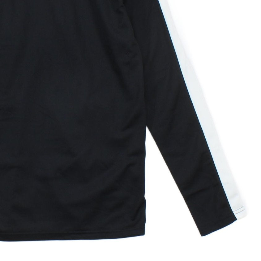 Mens Track Jacket Athletic Full Zip Slim Fit