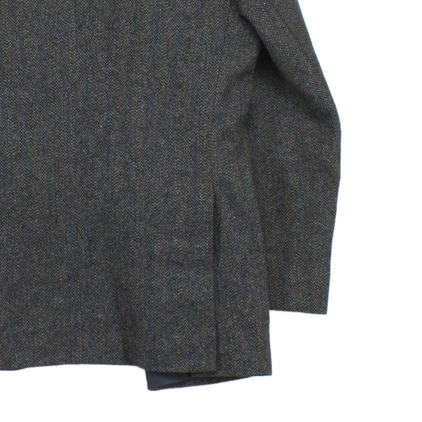 Mens Tweed Blazer Uk Made Formal